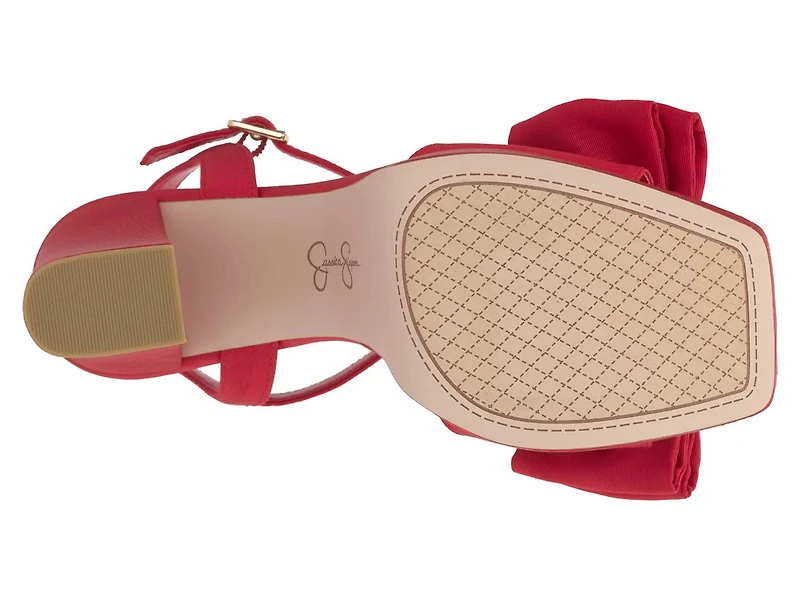 Lollien Platform Sandal