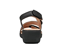 Kimberly Wedge Sandal