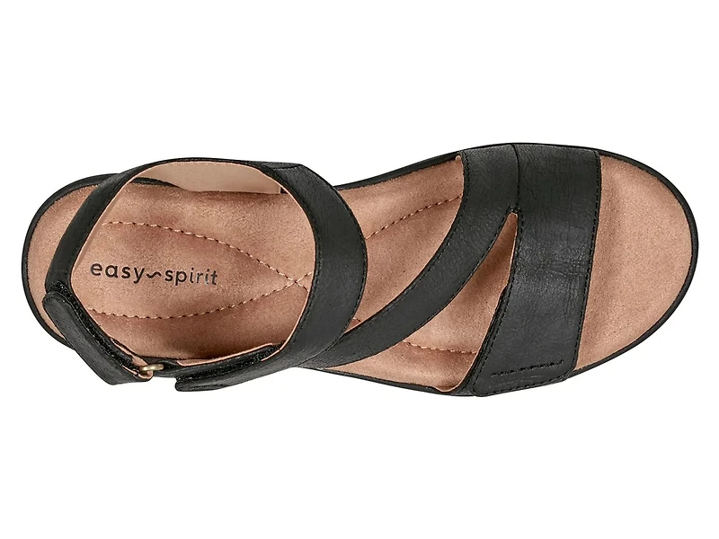 Kimberly Wedge Sandal