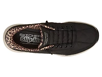 Hands Free Slip-ins Contour Foam Cozy Fit Leopard Dream Sneaker