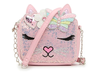 Bella Cat Crossbody Bag
