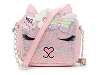 Bella Cat Crossbody Bag