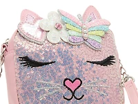Bella Cat Crossbody Bag