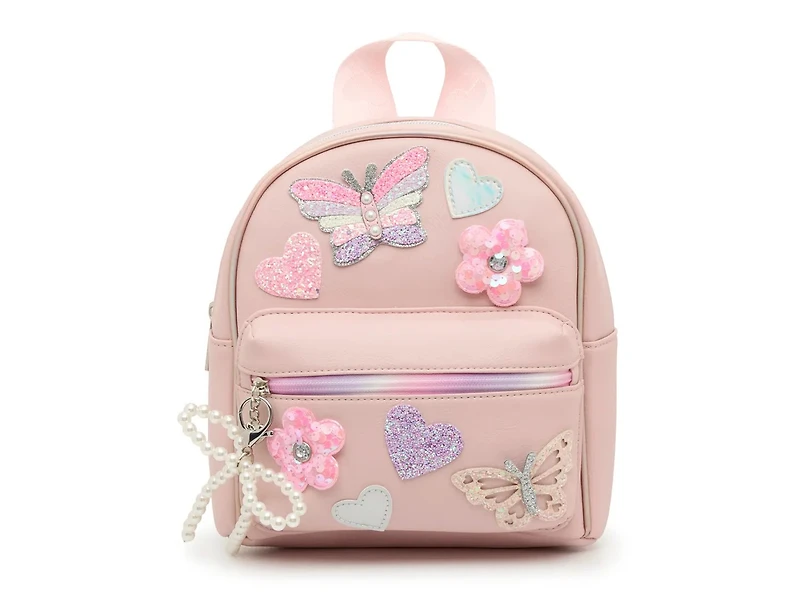 Butterfly Mini Backpack