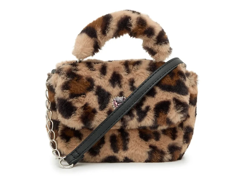 Leopard Crossbody Bag