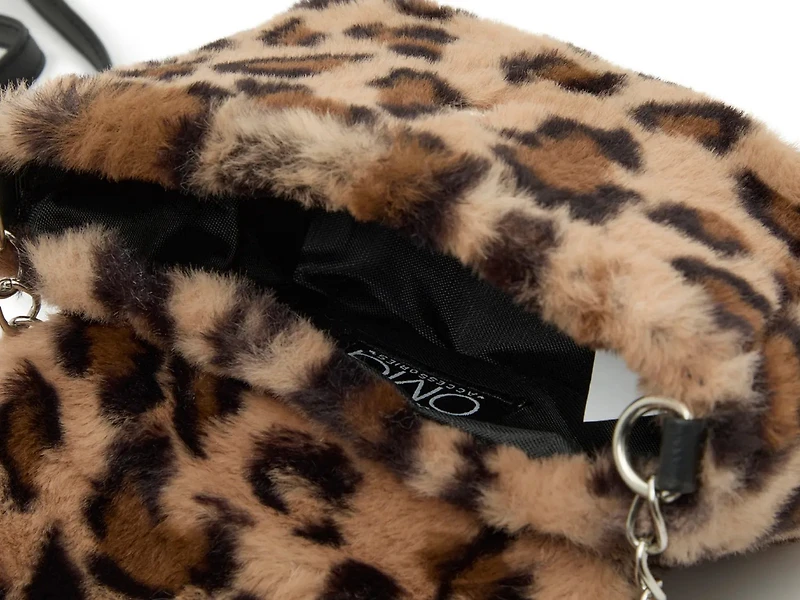 Leopard Crossbody Bag