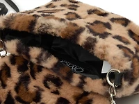 Leopard Crossbody Bag