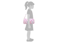 Heart Plush Sleepover Duffle Bag