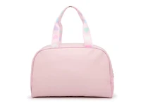 Dance Quilted Glitter Duffle Bag