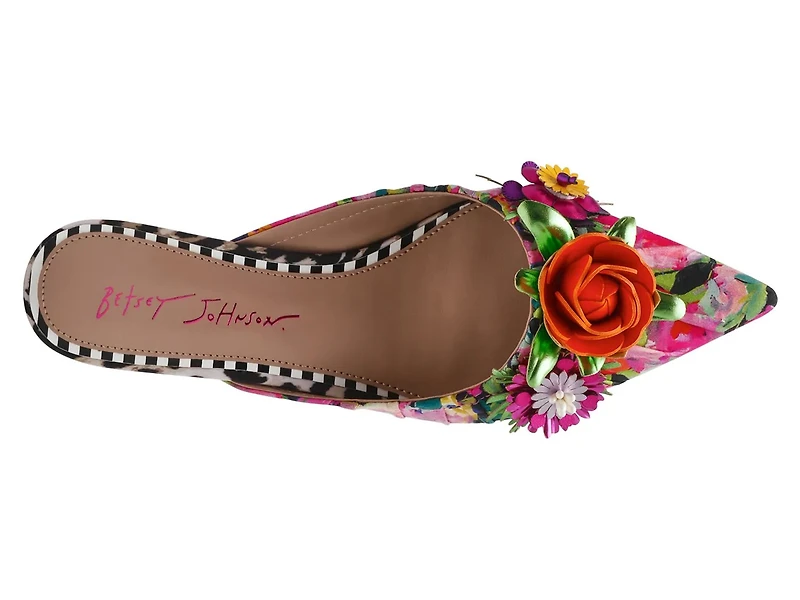 Abigayl Pump