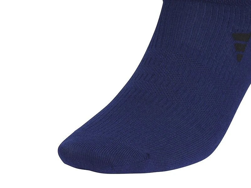 Superlite 3.0 Men's No Show Socks - 6 Pack 