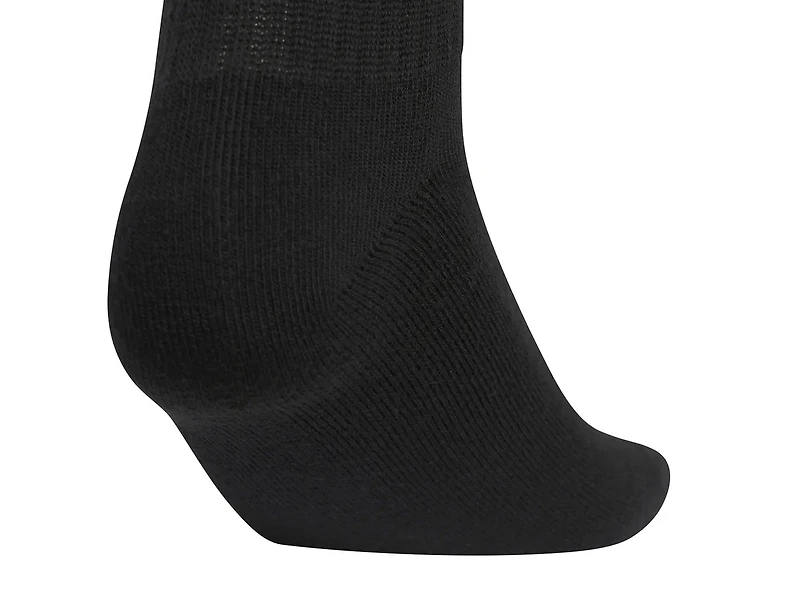 Cushioned Sport Women's High Quarter Socks