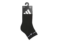 Cushioned Sport Women's High Quarter Socks