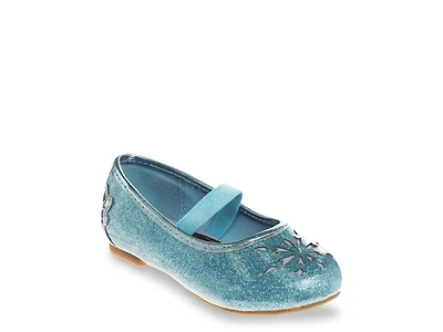 Frozen Mary Jane Flat - Kids'