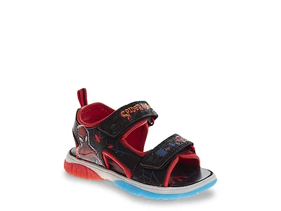 Spiderman Light-Up Sandal - Kids'