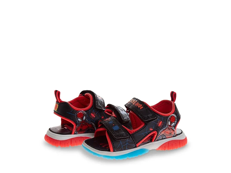 Spiderman Light-Up Sandal - Kids'