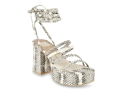 Barbs Platform Sandal