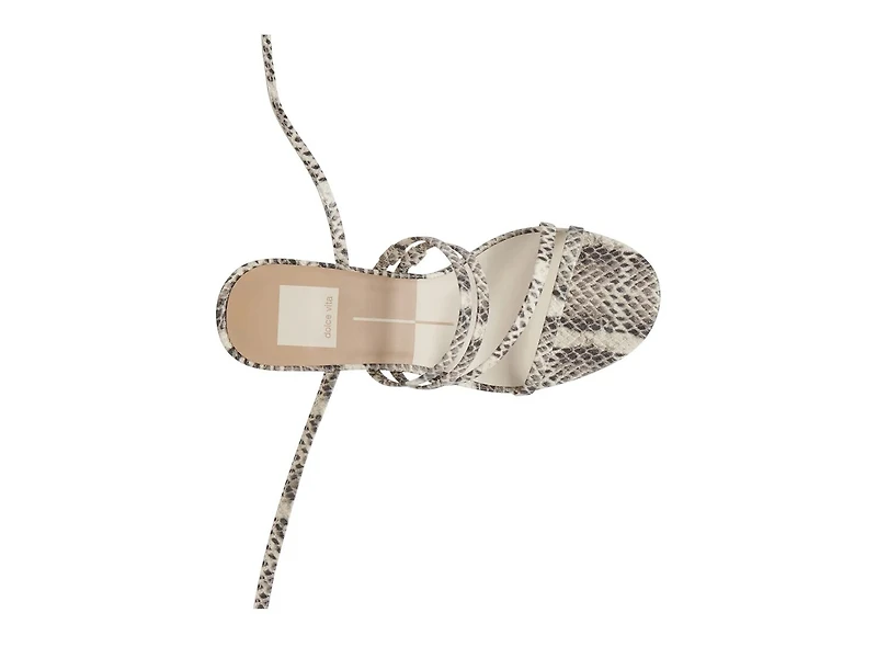 Barbs Platform Sandal