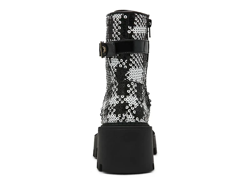 Jonnie Platform Bootie