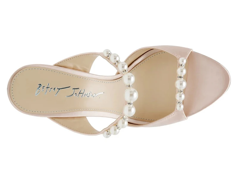 Lacy Sandal