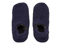Knit Boot Men's Slipper Socks