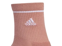 Cushioned Sport Women's High Quarter Socks