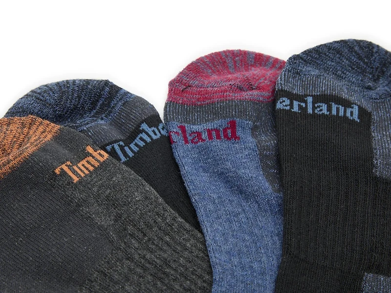 Performance Cushioned Men's Crew Socks