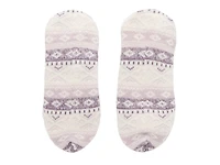 Geo Print Women's Slipper Socks