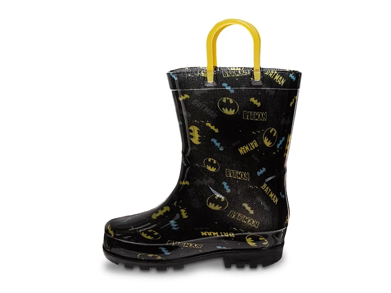 Batman Rain Boot- Kids'
