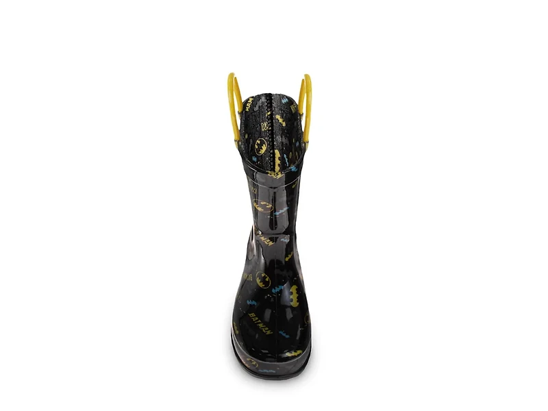 Batman Rain Boot- Kids'