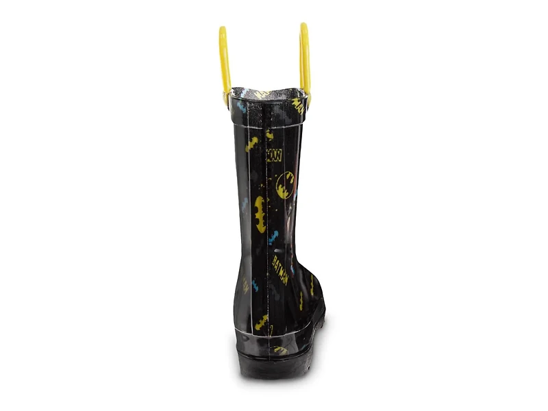 Batman Rain Boot- Kids'