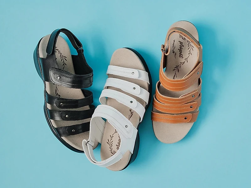 Ainsley Sandal