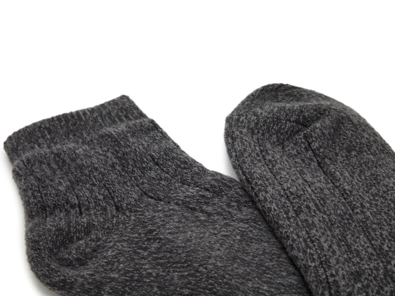 Cozy Lodge Men's Crew Socks