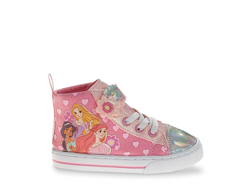 Princess High-Top Sneaker - Kids'
