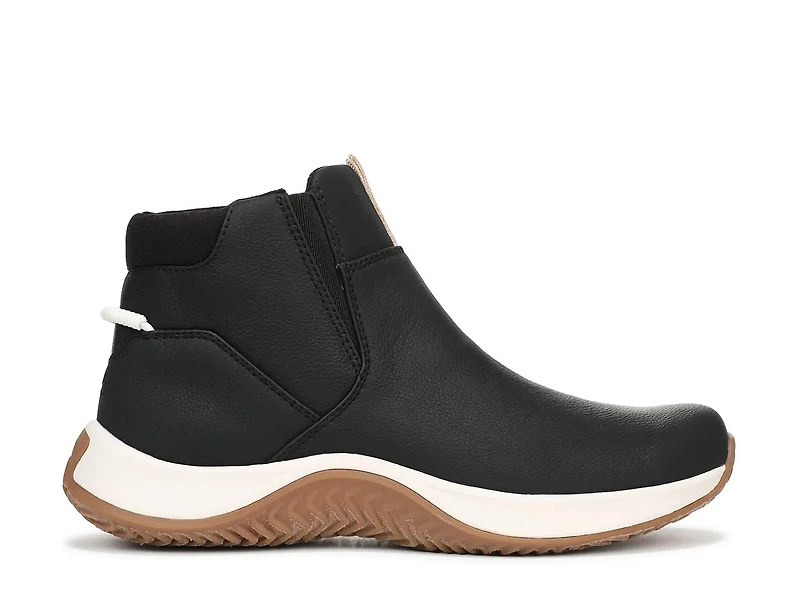 Embrace Sneaker Bootie