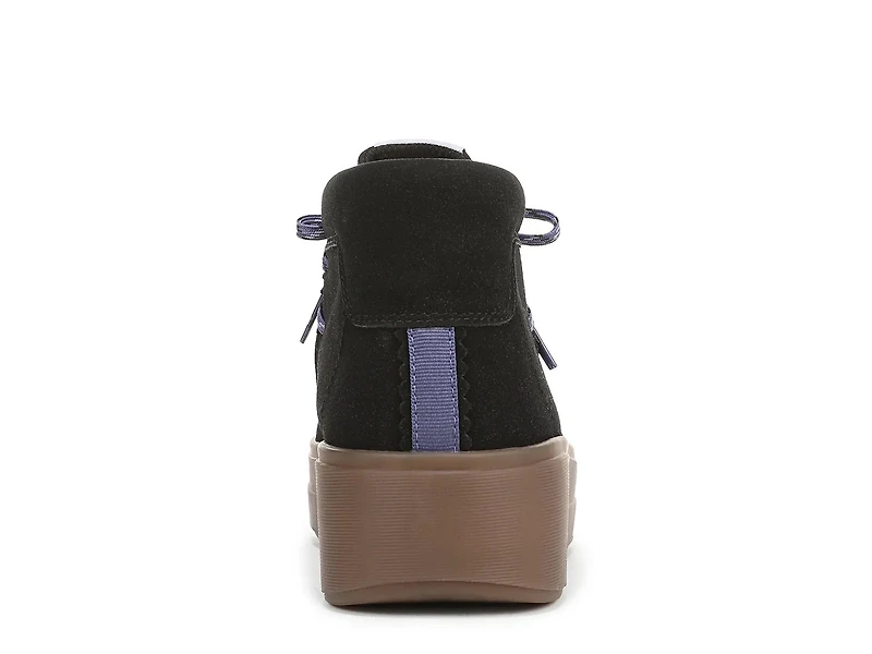 Vibrant Bootie