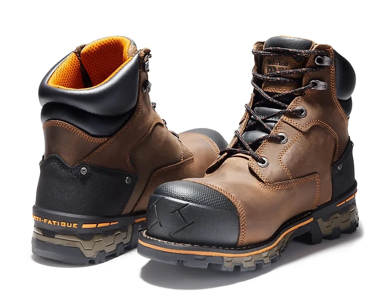 Boondock Composite Toe Waterproof Work Boot