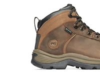 Flume Steel Toe Waterproof Work Boot