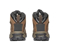 Flume Steel Toe Waterproof Work Boot