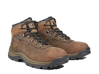 Flume Steel Toe Waterproof Work Boot