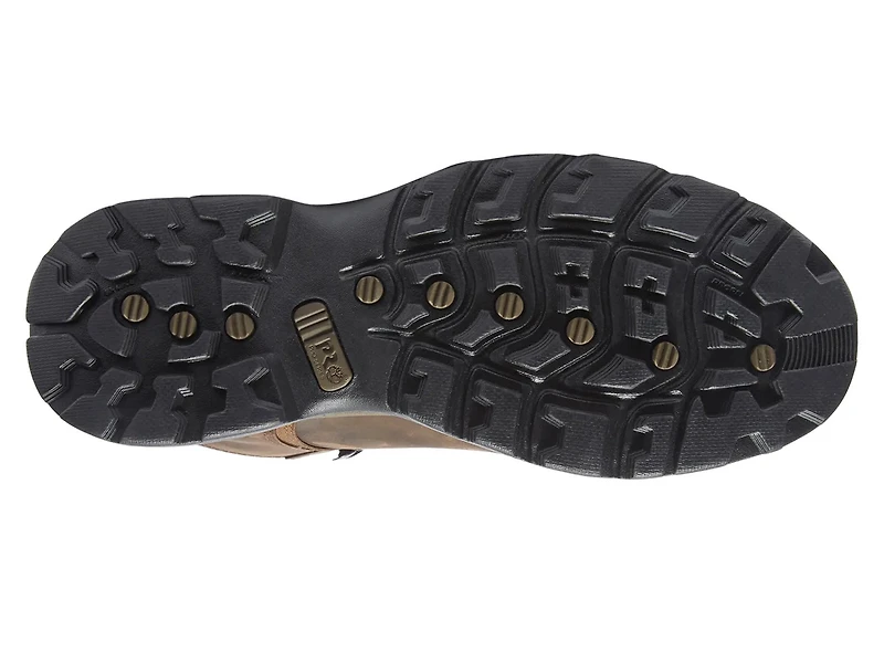 Flume Steel Toe Waterproof Work Boot
