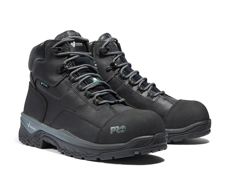 Bosshog Composite Toe Waterproof Work Boot