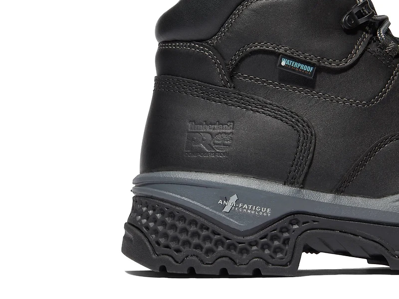 Bosshog Composite Toe Waterproof Work Boot