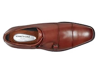 Charles Monk Strap Slip-On