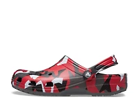 Geo Camo Clog - Men's