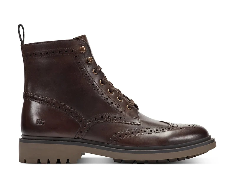 Todd Combat Boot