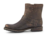 Veronica Buckle Bootie