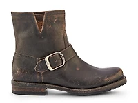 Veronica Buckle Bootie
