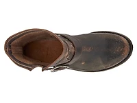 Veronica Buckle Bootie