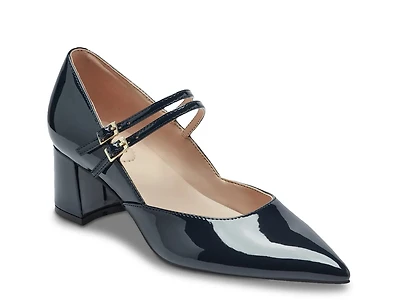 Smith Mary Jane Pump